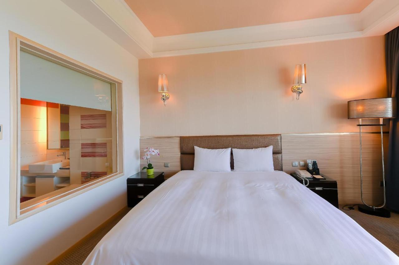 Yundeng Landscape Hotel Fanlu Esterno foto