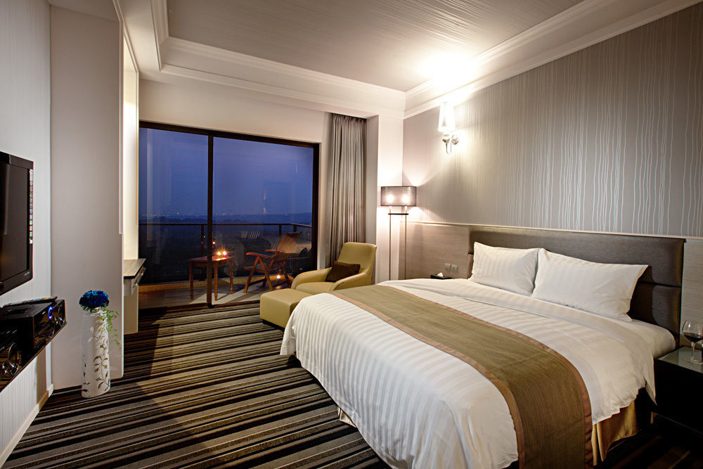 Yundeng Landscape Hotel Fanlu Esterno foto