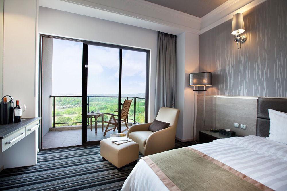 Yundeng Landscape Hotel Fanlu Esterno foto