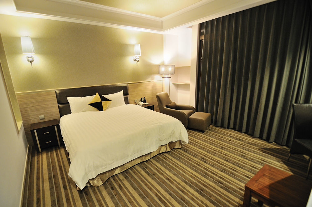 Yundeng Landscape Hotel Fanlu Esterno foto