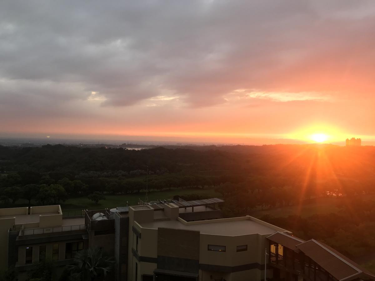 Yundeng Landscape Hotel Fanlu Esterno foto