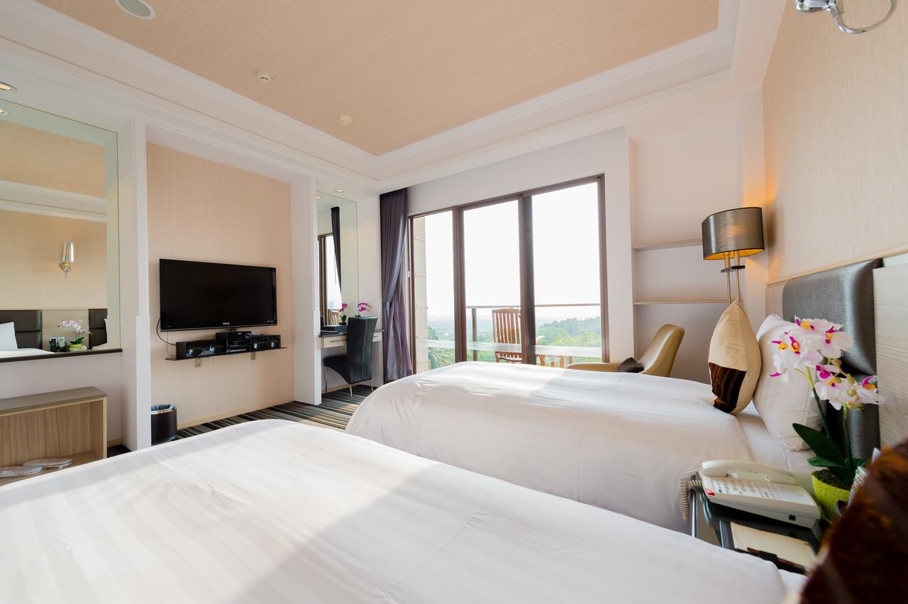 Yundeng Landscape Hotel Fanlu Esterno foto
