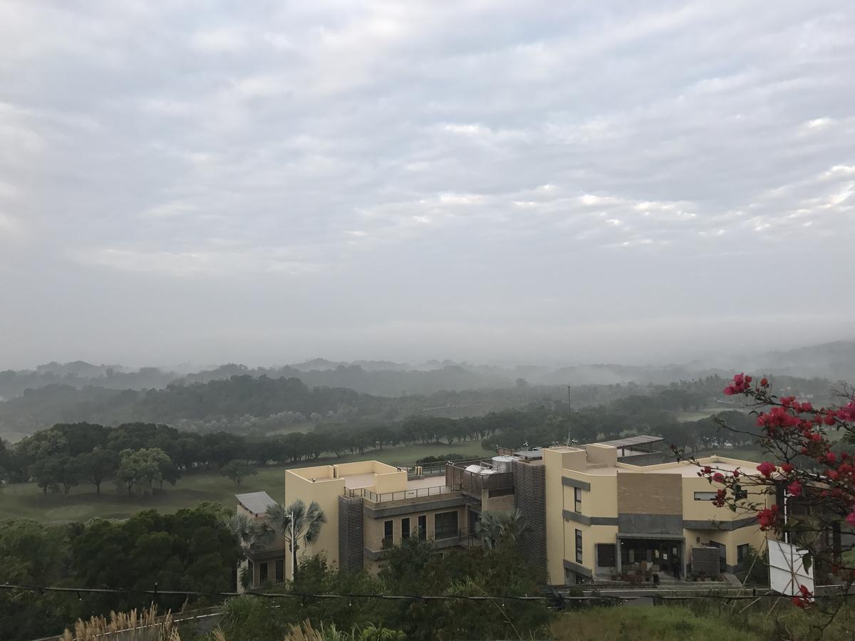 Yundeng Landscape Hotel Fanlu Esterno foto