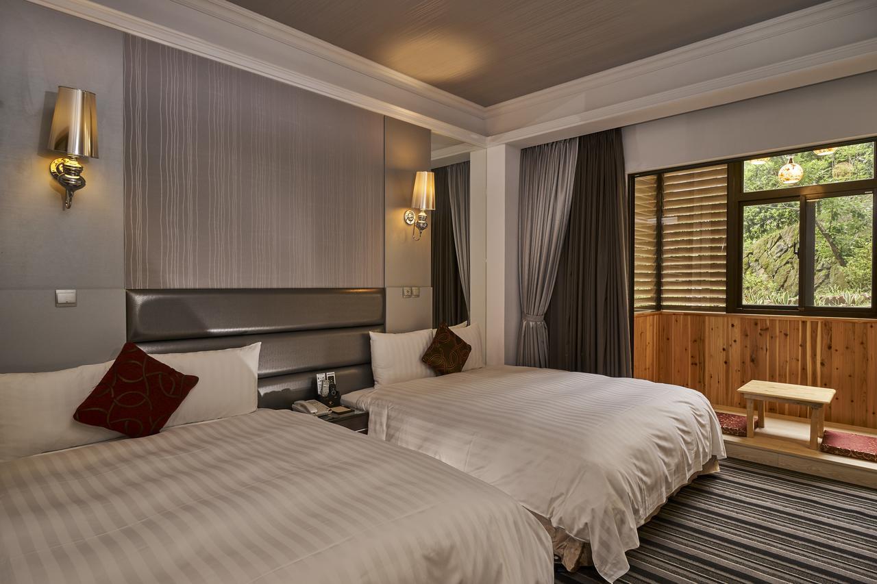 Yundeng Landscape Hotel Fanlu Esterno foto