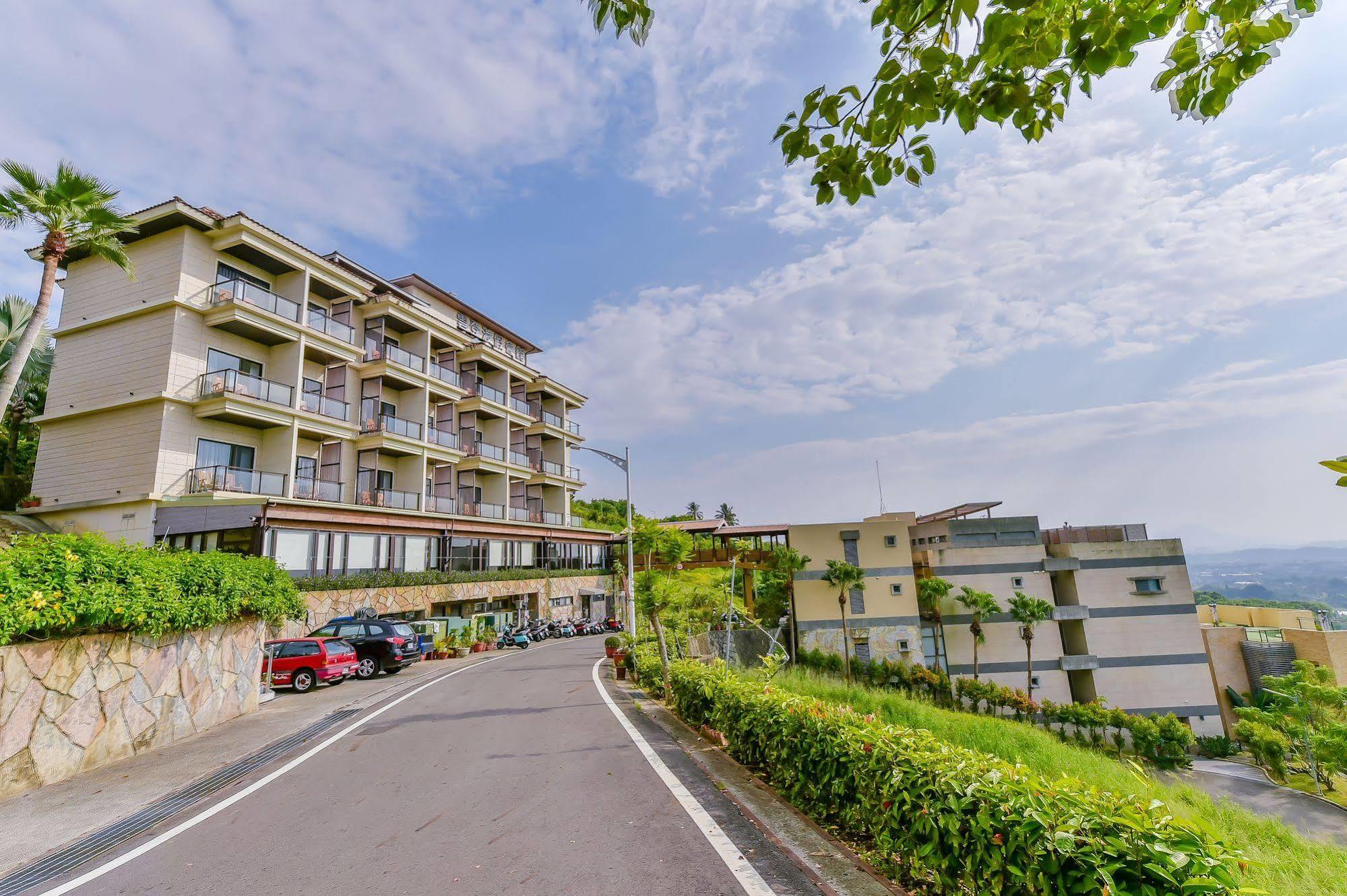 Yundeng Landscape Hotel Fanlu Esterno foto
