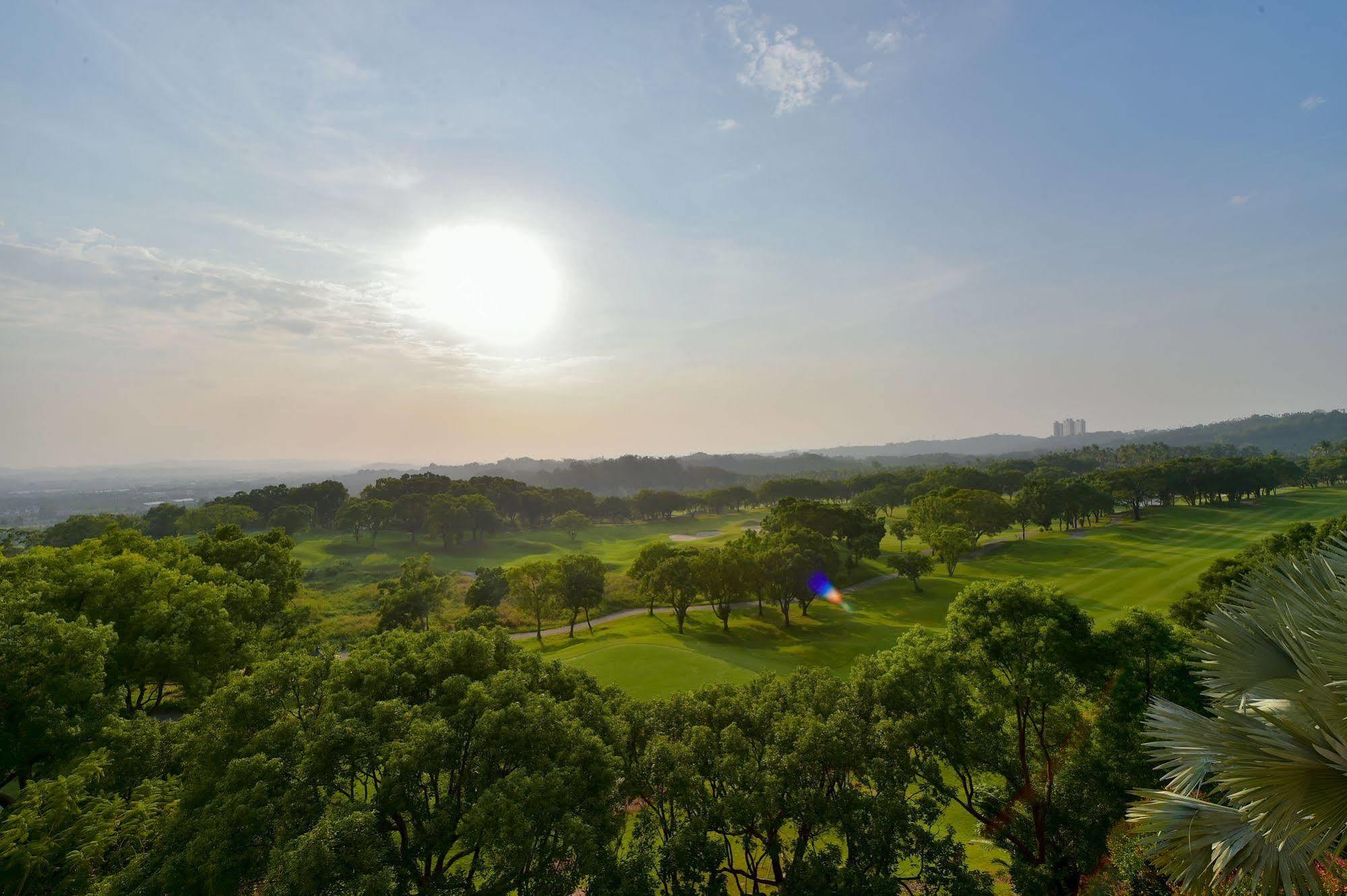 Yundeng Landscape Hotel Fanlu Esterno foto