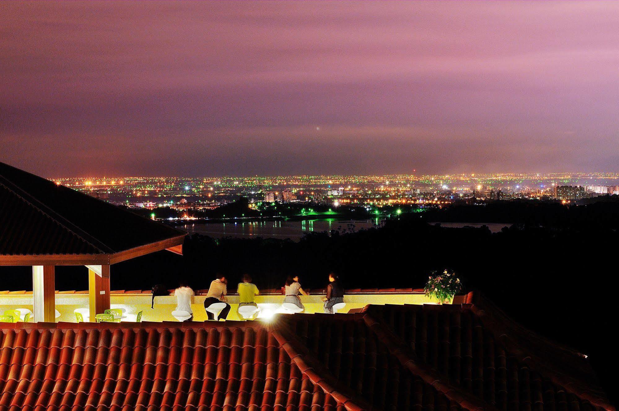 Yundeng Landscape Hotel Fanlu Esterno foto