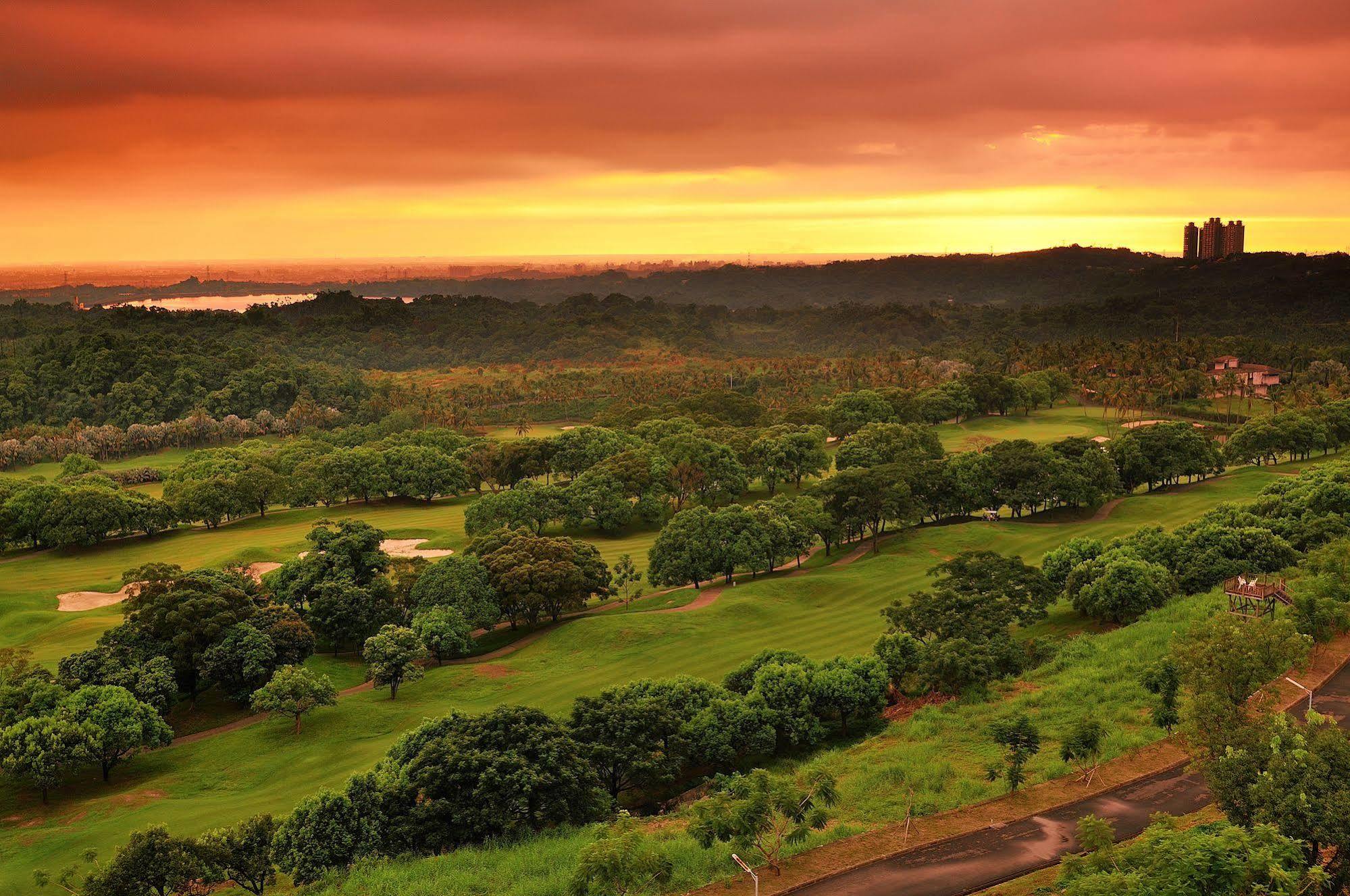 Yundeng Landscape Hotel Fanlu Esterno foto