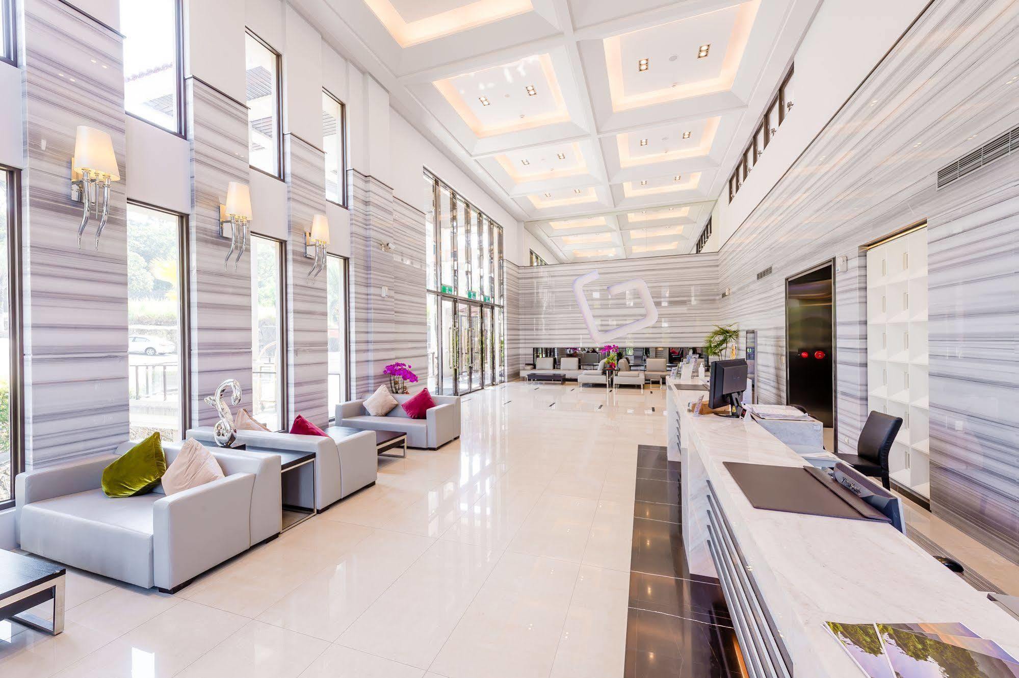 Yundeng Landscape Hotel Fanlu Esterno foto