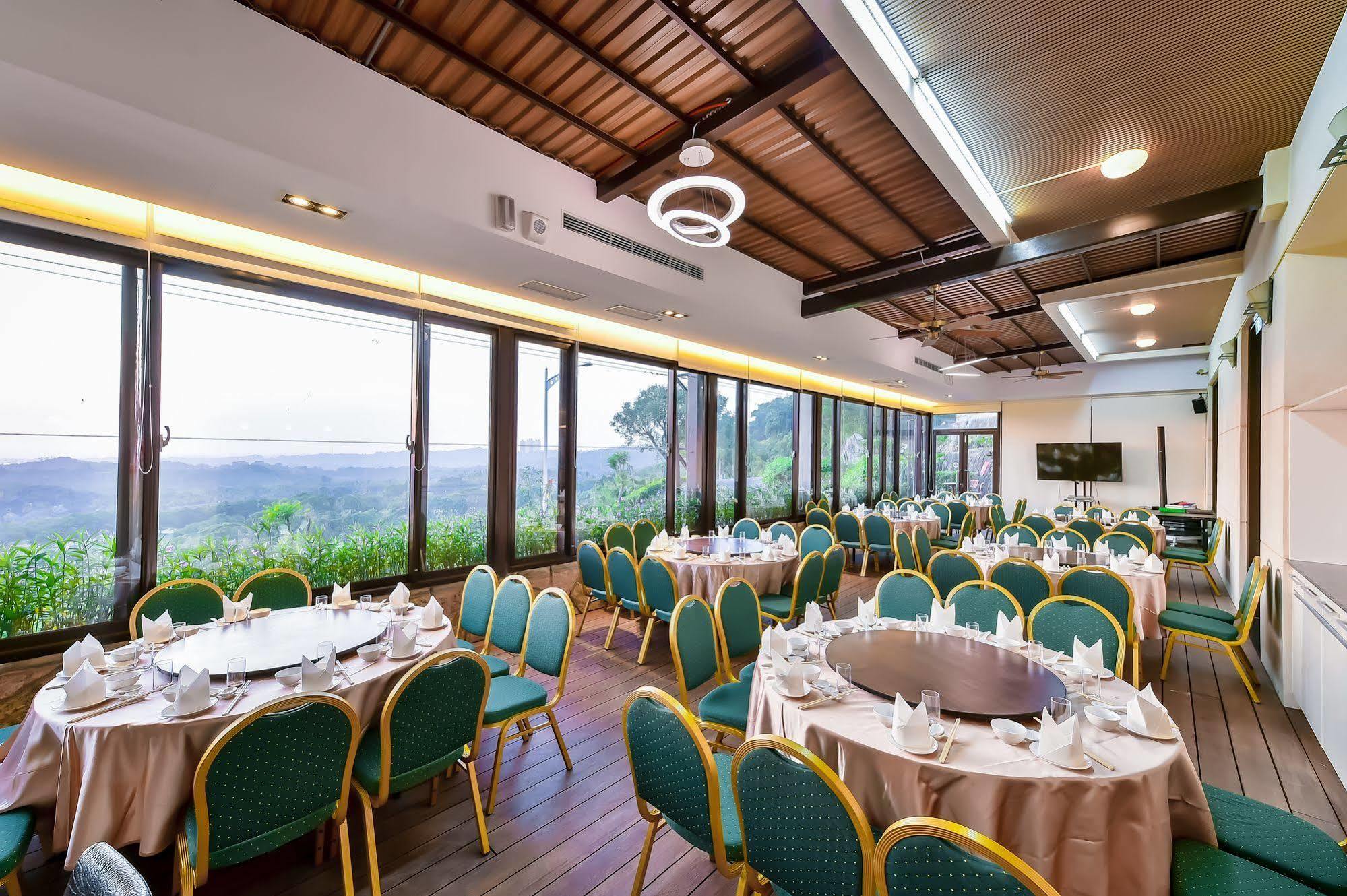 Yundeng Landscape Hotel Fanlu Esterno foto