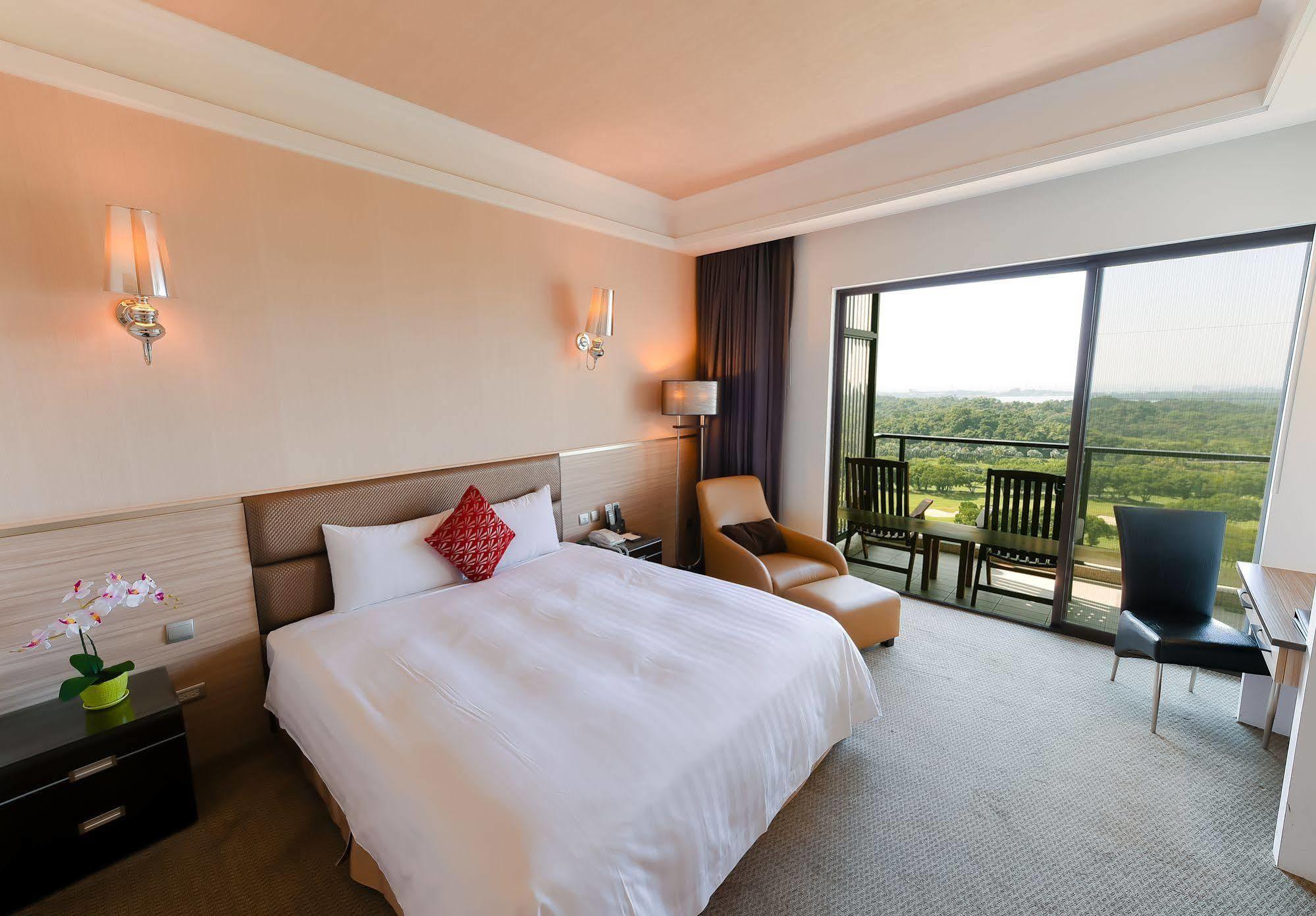Yundeng Landscape Hotel Fanlu Esterno foto