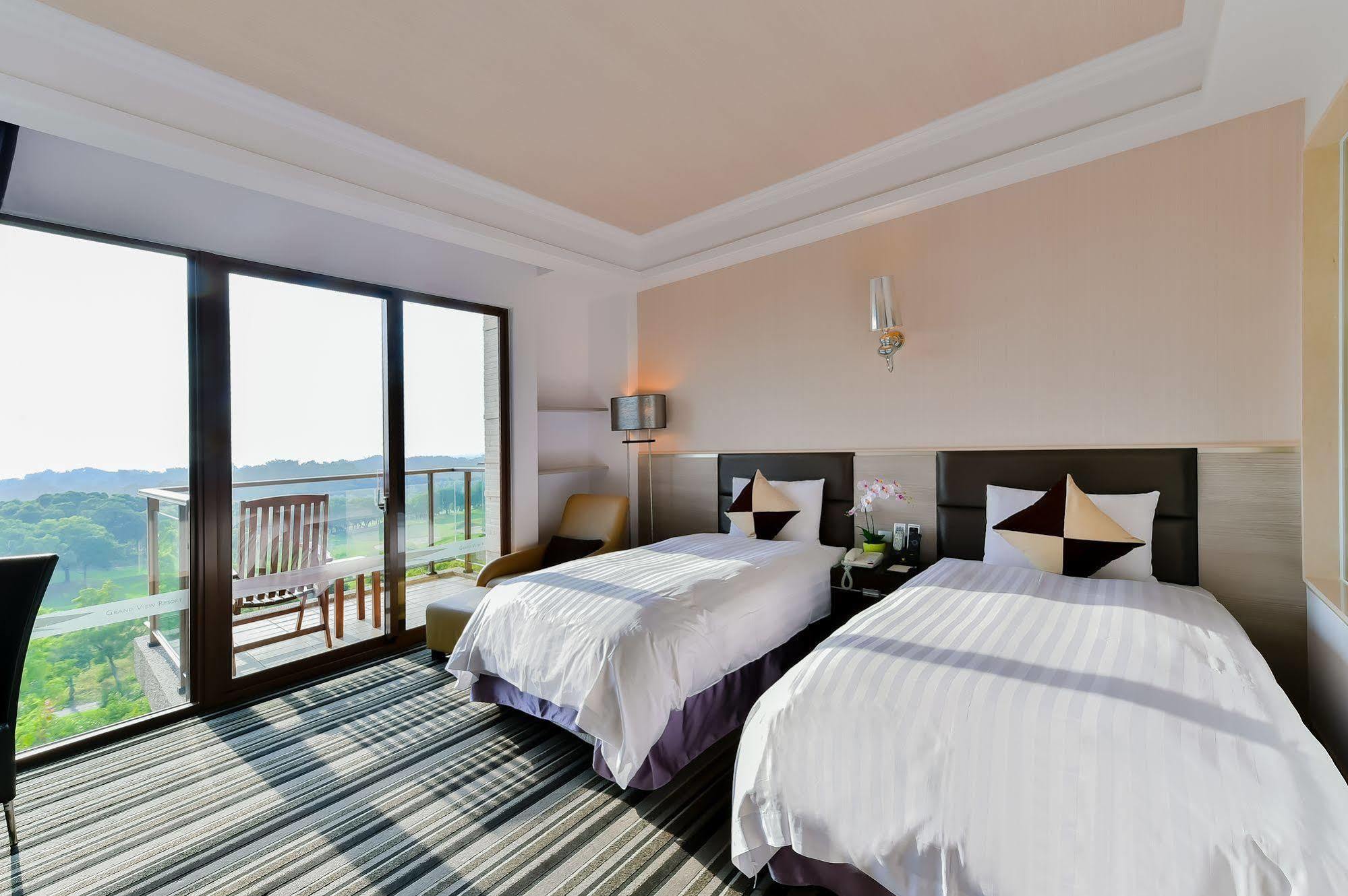 Yundeng Landscape Hotel Fanlu Esterno foto