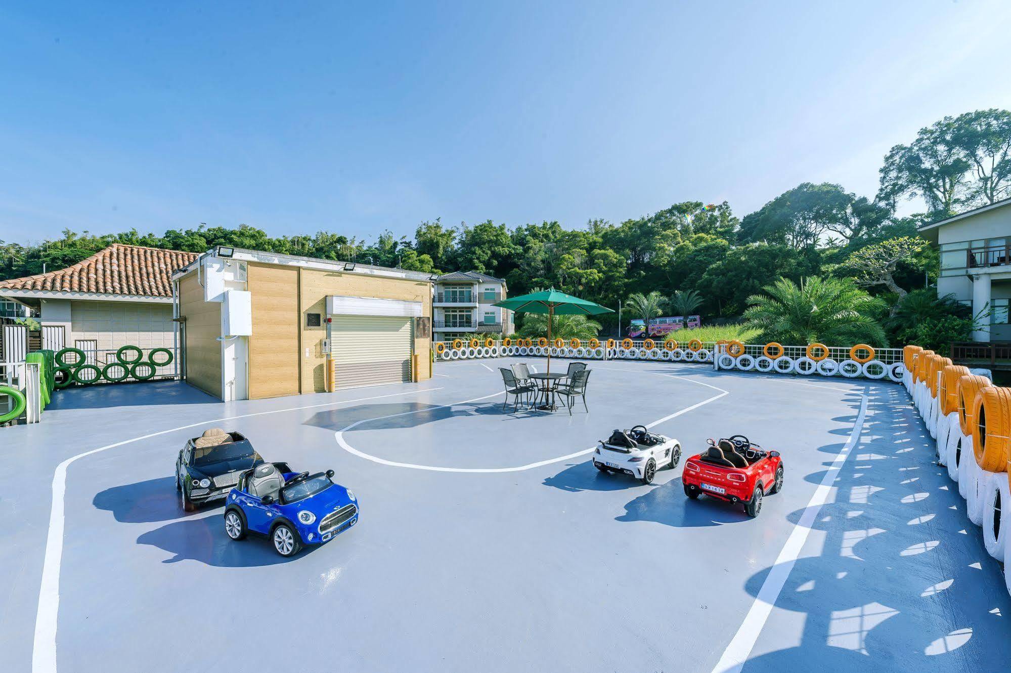 Yundeng Landscape Hotel Fanlu Esterno foto
