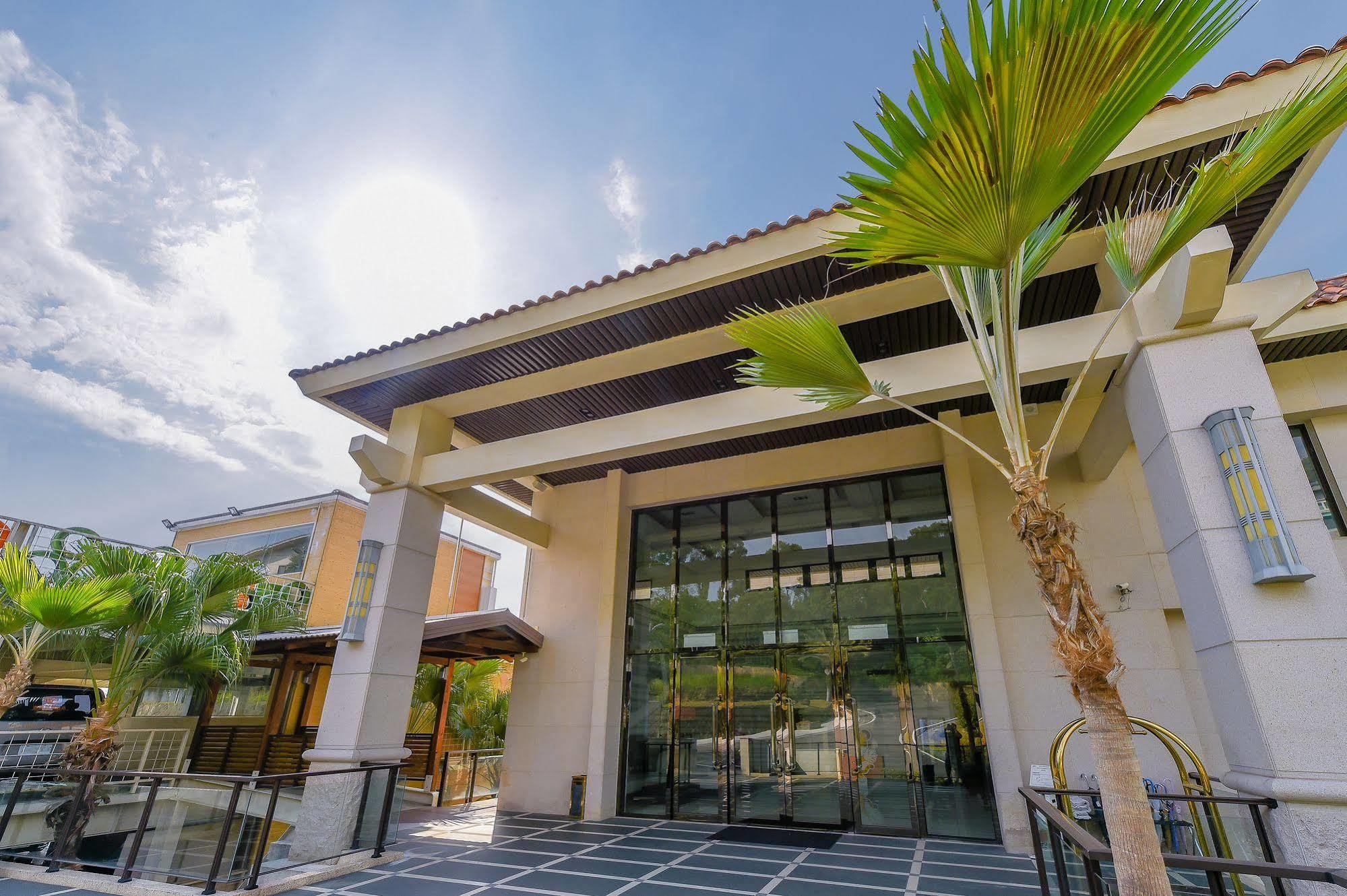 Yundeng Landscape Hotel Fanlu Esterno foto